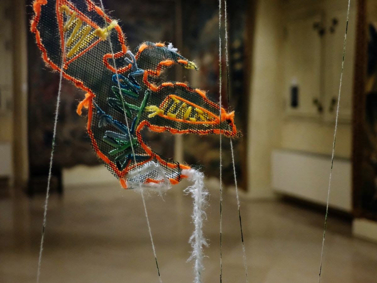 Tapisseries revisitées