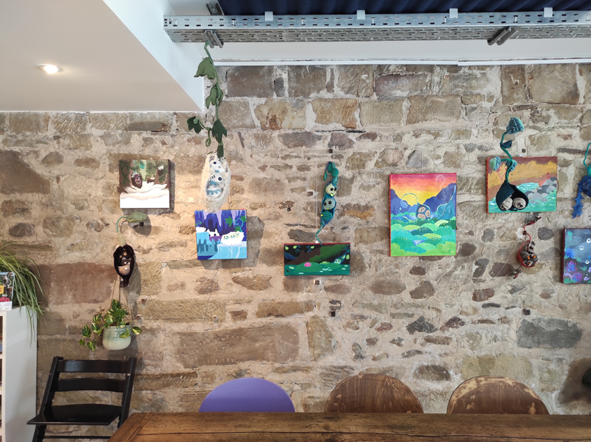 Silence, ca gousse !