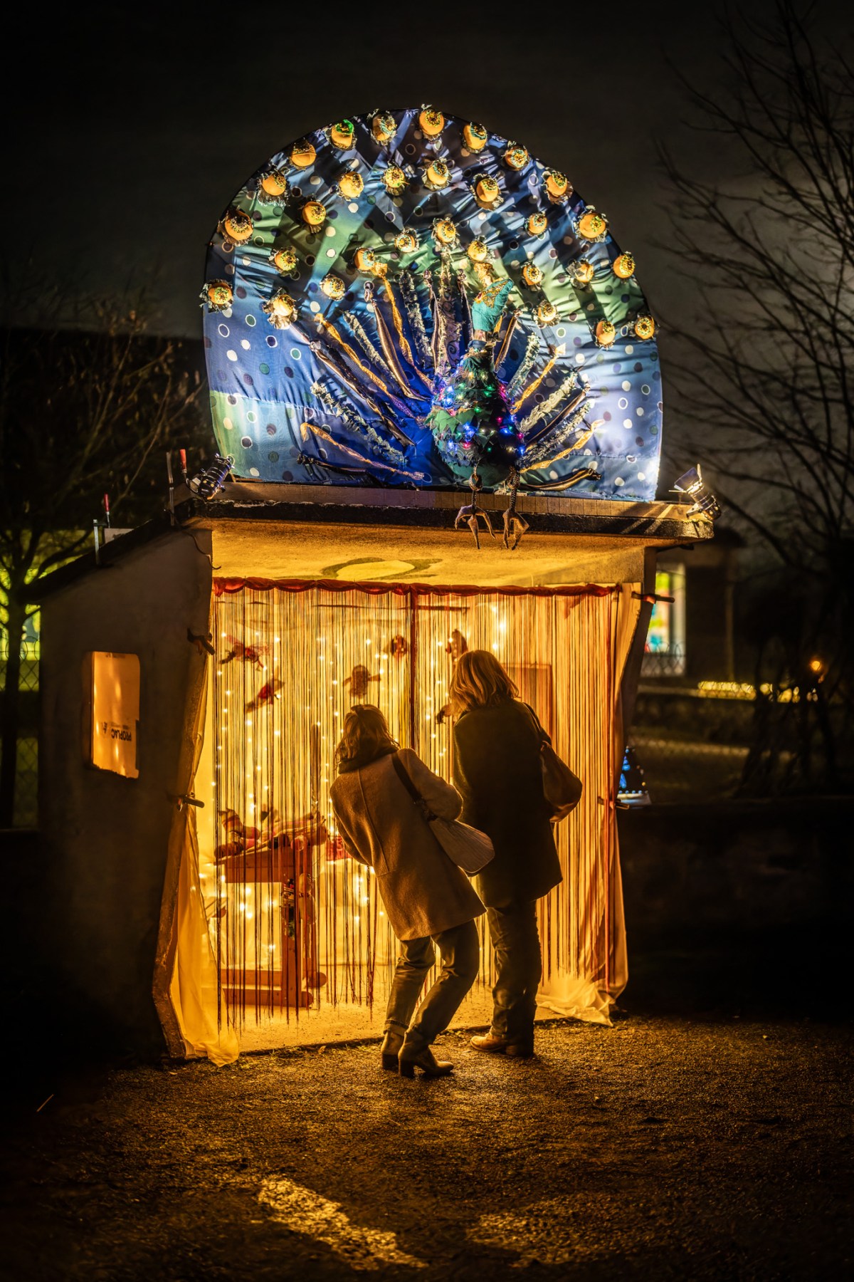 Les allumés de Chanteix